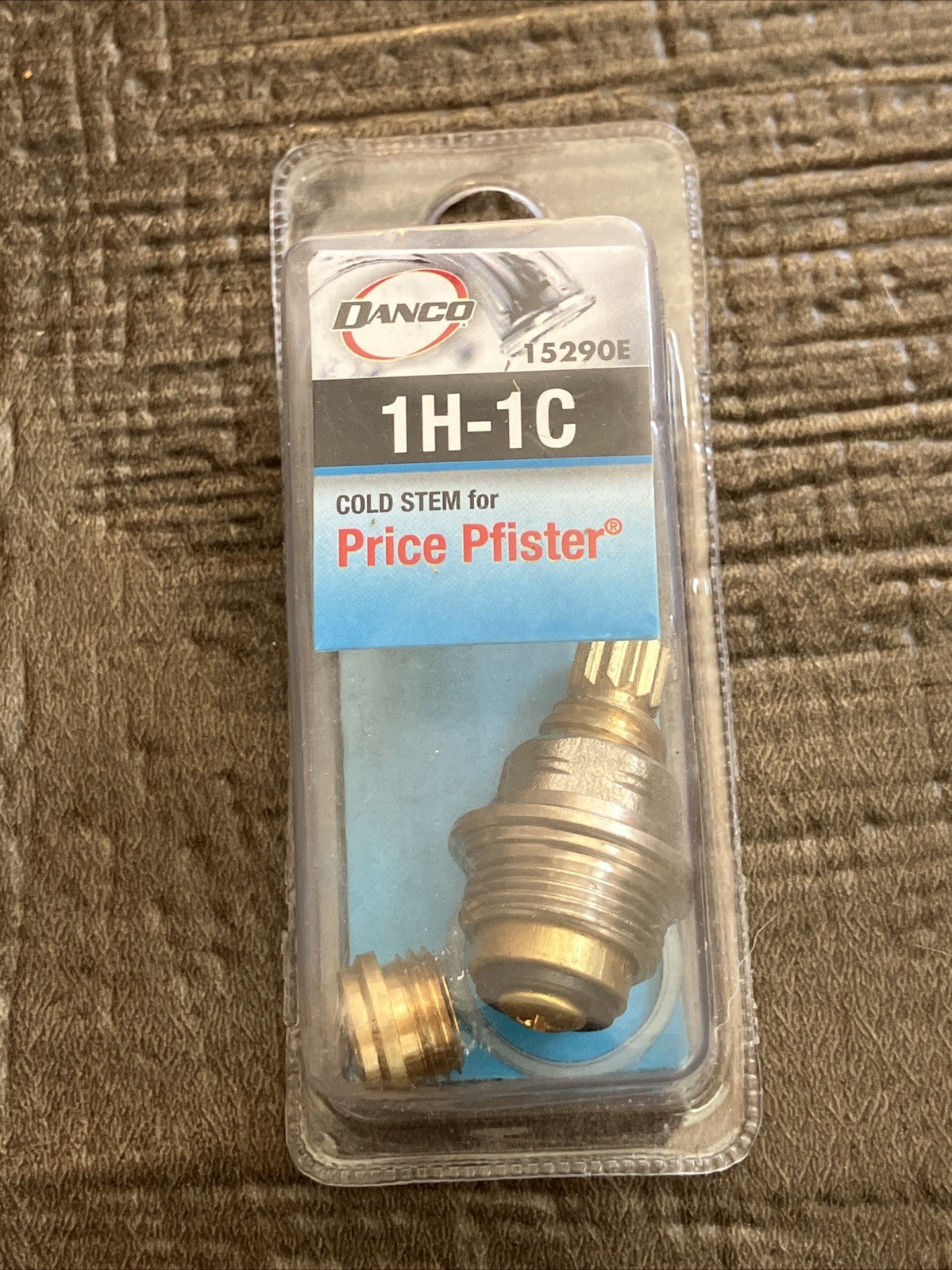 Danco Cold Stem for Pfister Faucets 1H- 1C  # 15290E