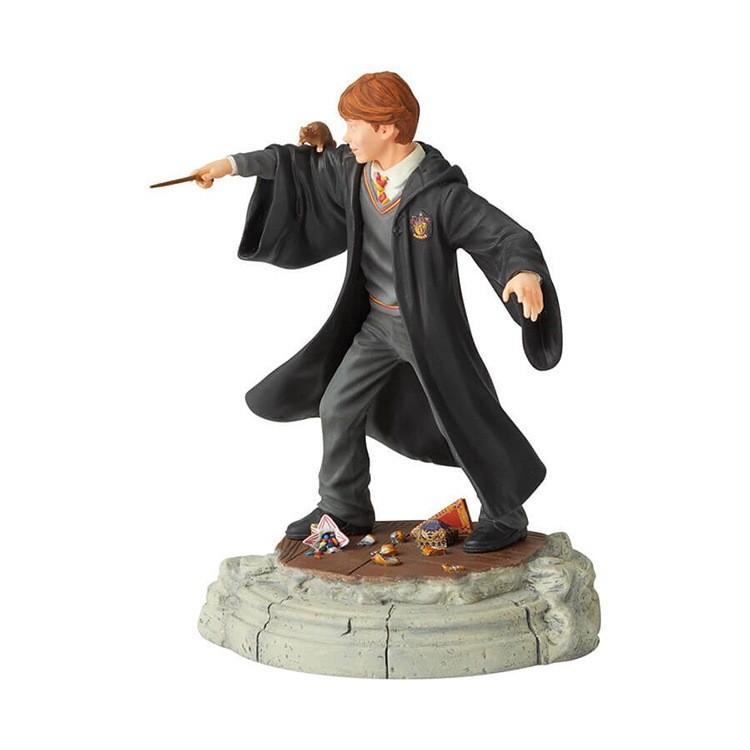 Harry Potter Ron Weasley Sorcerer’s Stone Figure 19cm (Enesco)