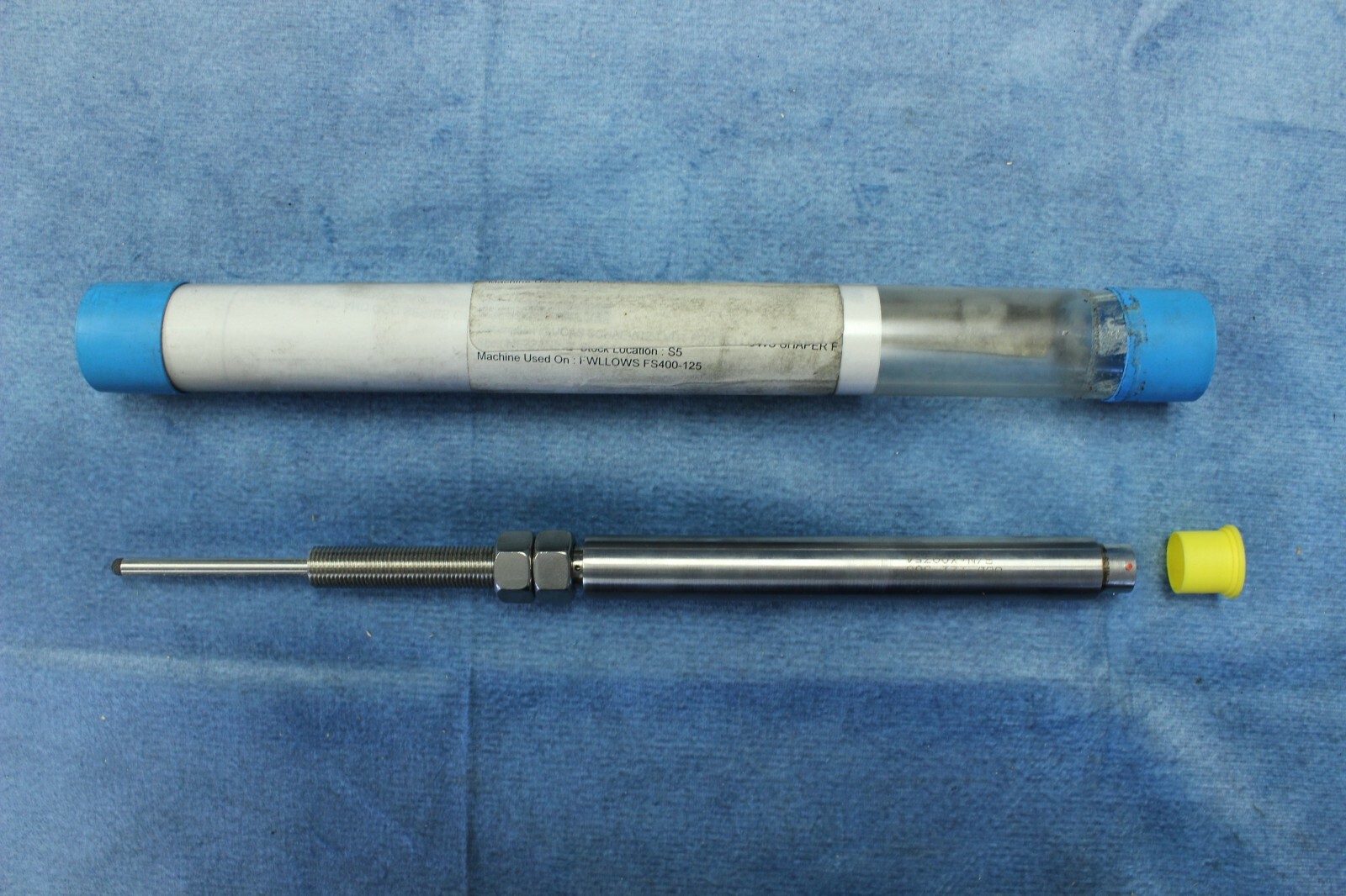NEW Schaevitz Linear Variable Differential Transducer GCD-121-500