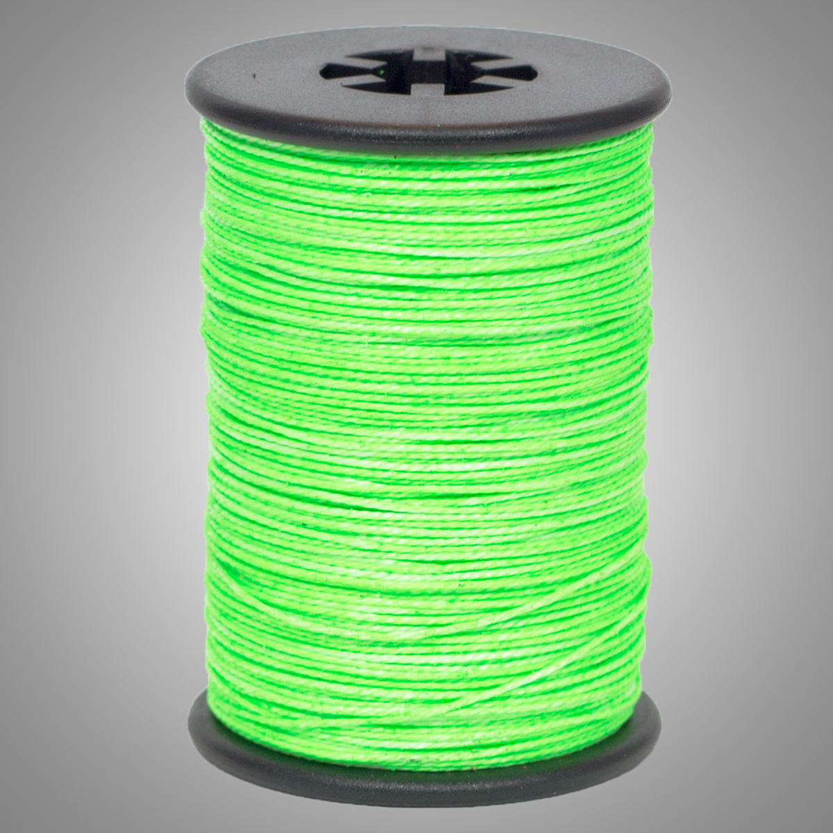 Flo Green .014 BCY Powergrip Serving Thread Jig Spool Bow String Bowstrings