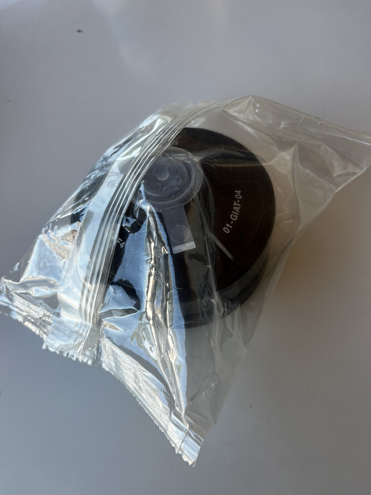 NATO 40mm Threaded Filter NATO Military Gas Mask Black Canister