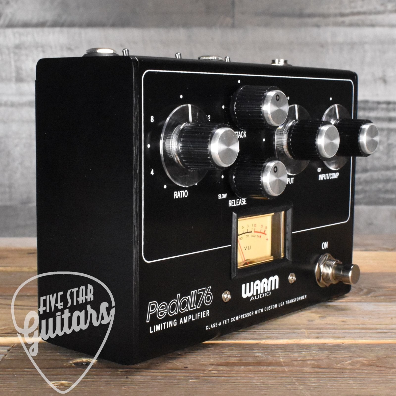 Warm Audio Pedal76 Compression Pedal