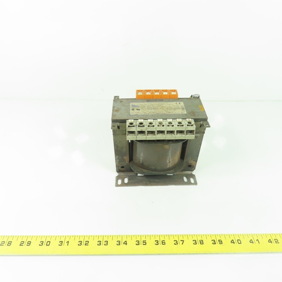 Rathgeber ET 320 CNA 290VA Transformer 230-220-210V Pri 20/15-15/11V