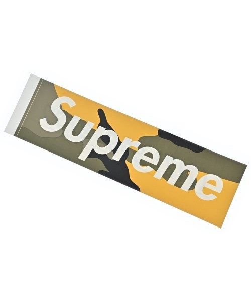 Supreme Accessories (Other) YellowxKhakixBlacketc.(Camouflage) 2200684860824