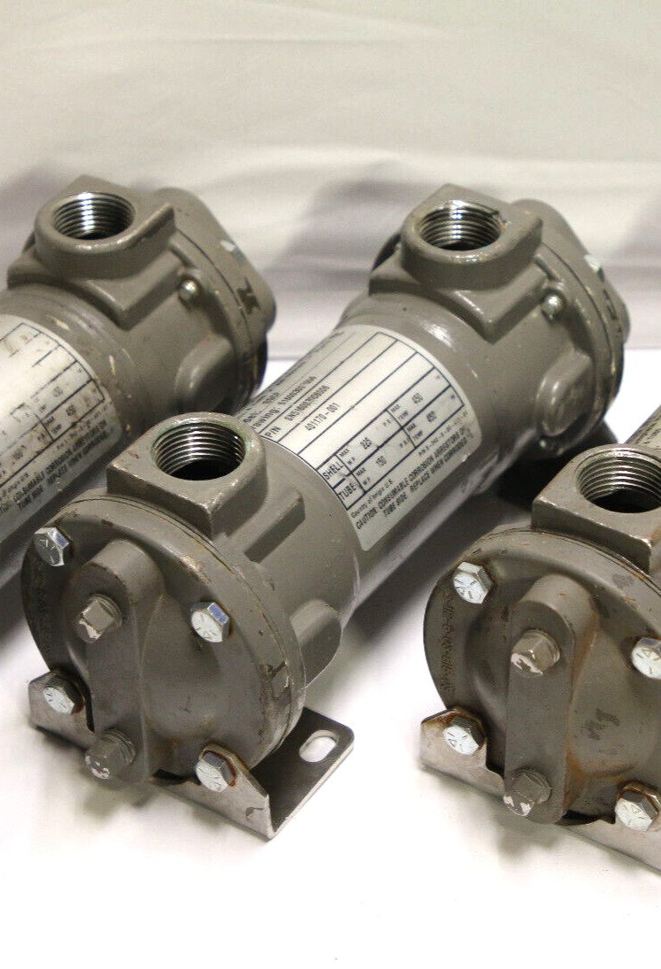 XYLEM Standard Xchange SSCF 516003008006 Tube Heat Exchanger  ( 1 each)  #2466