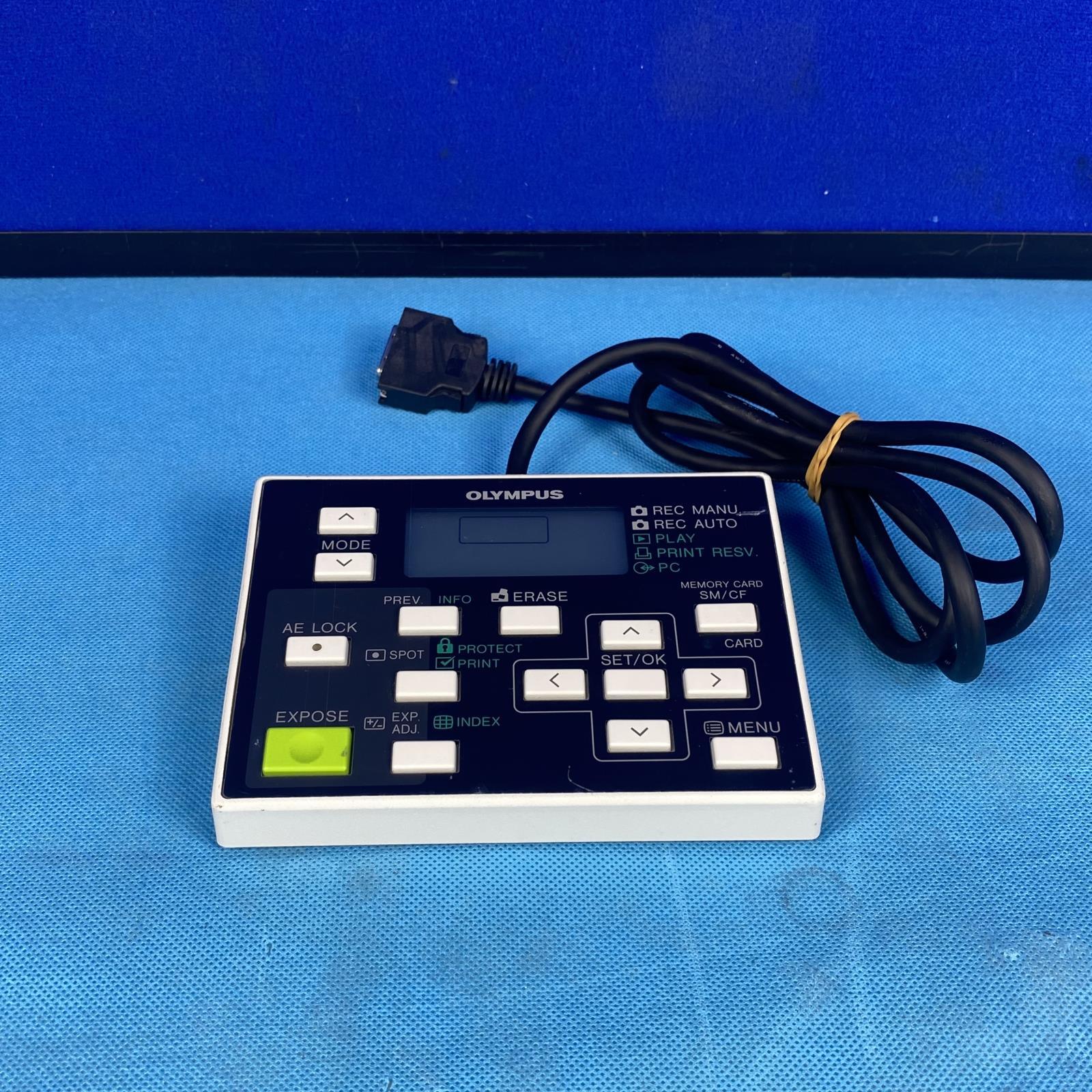 Olympus DP11-N Microscope Camera W/ Tube & Controller