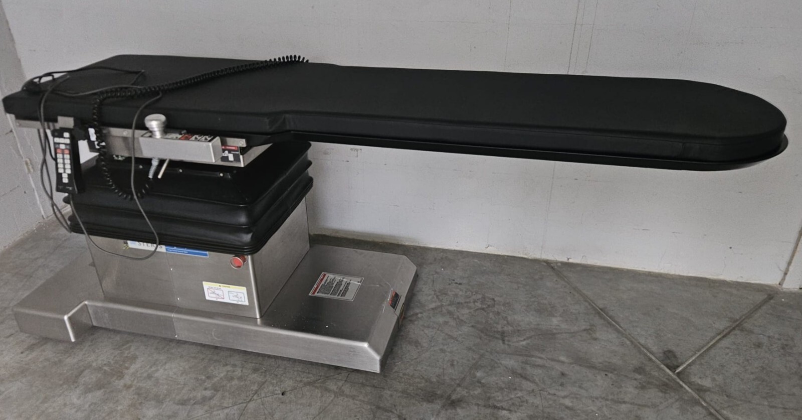 Table Steris Surgipraphic 6000 - very good condition