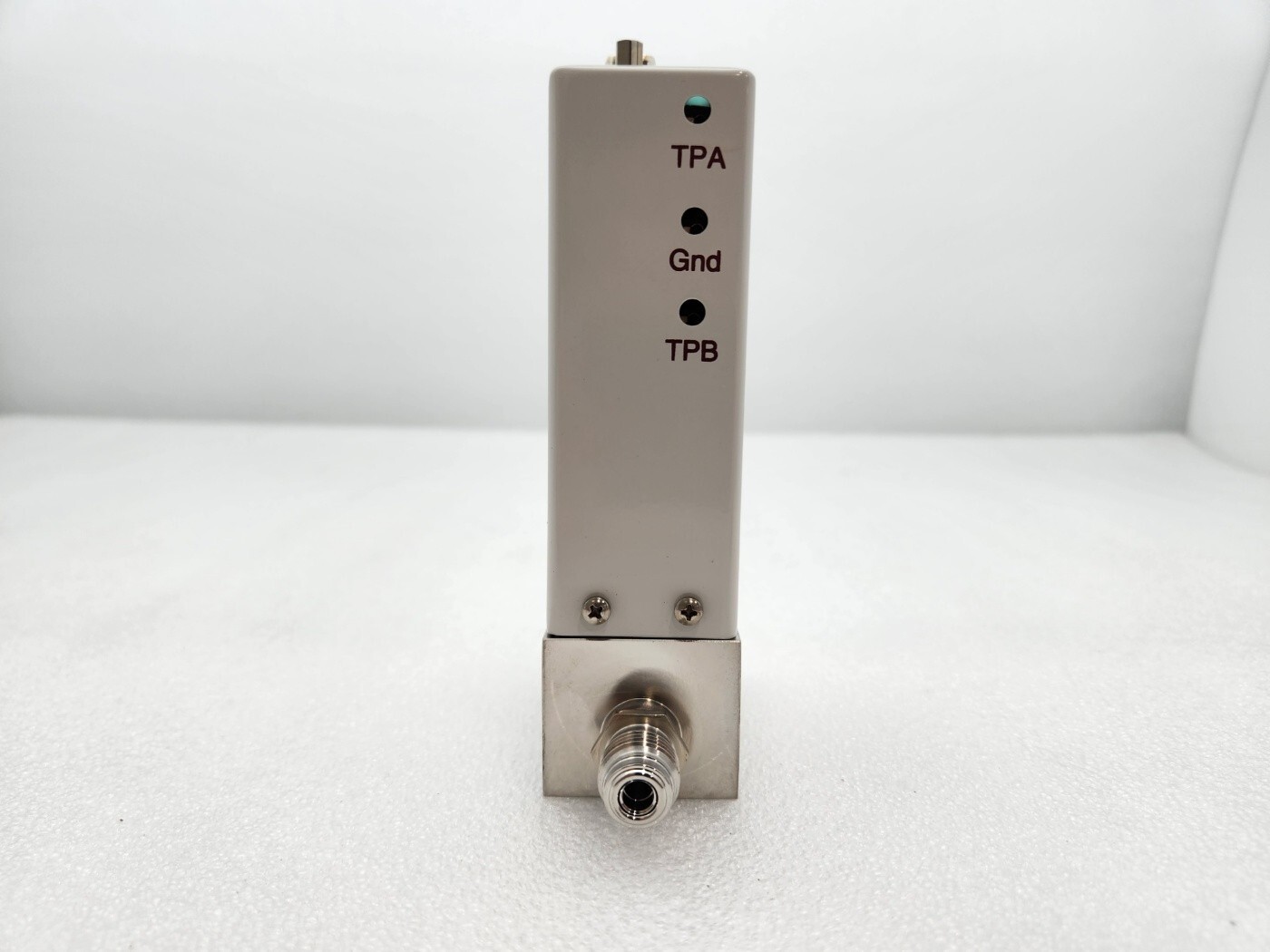 MKS Type640 Pressure Controller 10Torr 640B11TW1V12V (As-Is)