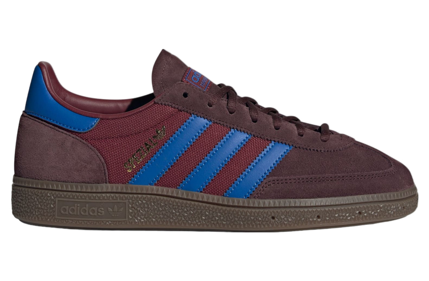 Adidas Handball Spezial Night Red Blue Shadow Red Shoes IF9530 Mens size