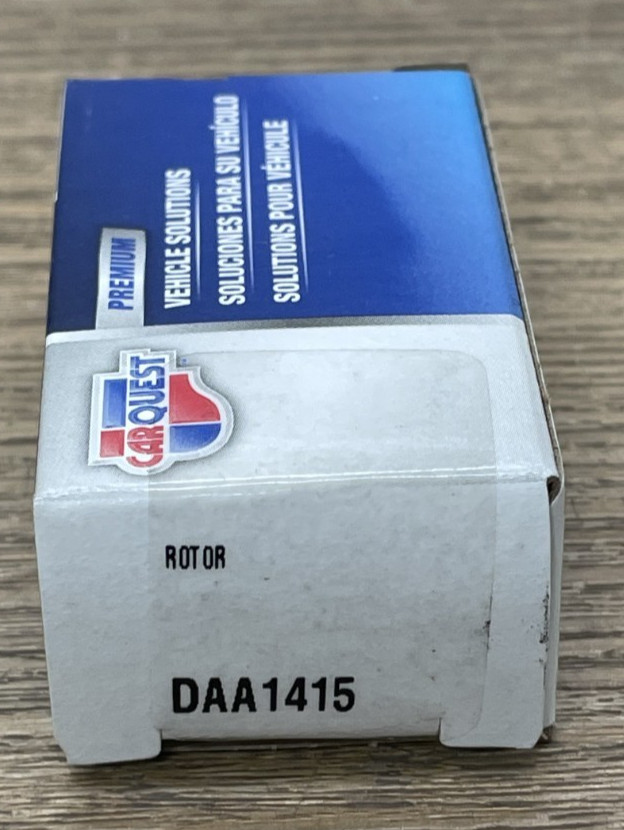 Carquest DAA1415 Distributor Rotor