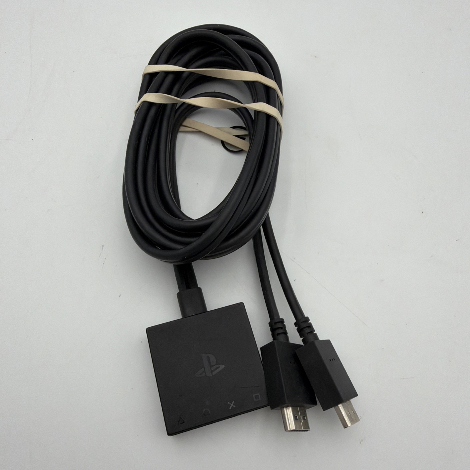 Sony PlayStation VR PSVR Headset CUH-ZVR2 Processor Unit Cable Lot