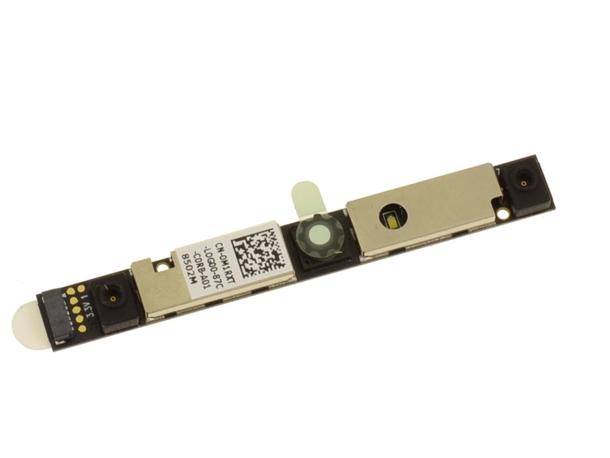 Dell OEM Inspiron 7580 14 5482 2-in-1 Web Camera Module Webcam M1RXT