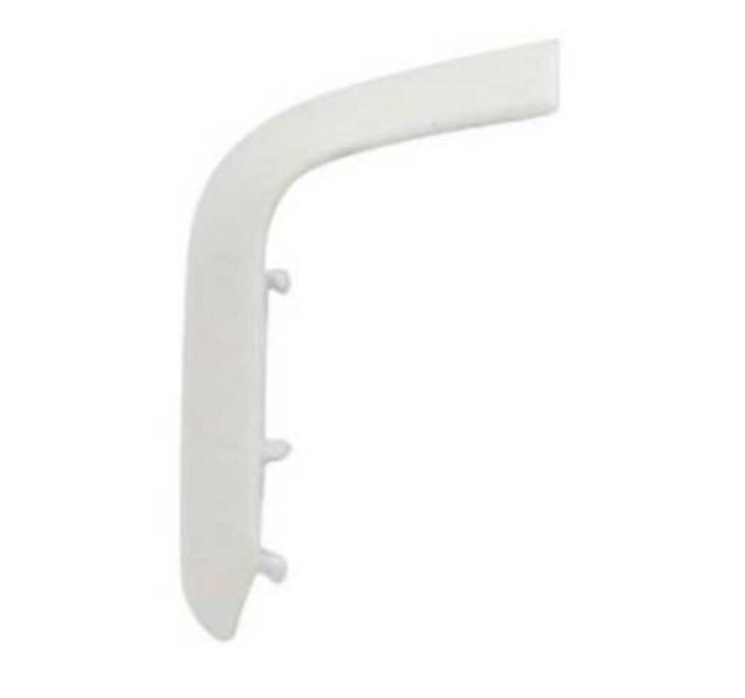 DJI Mavic Air Upper Decorative Cover (Left) (White)