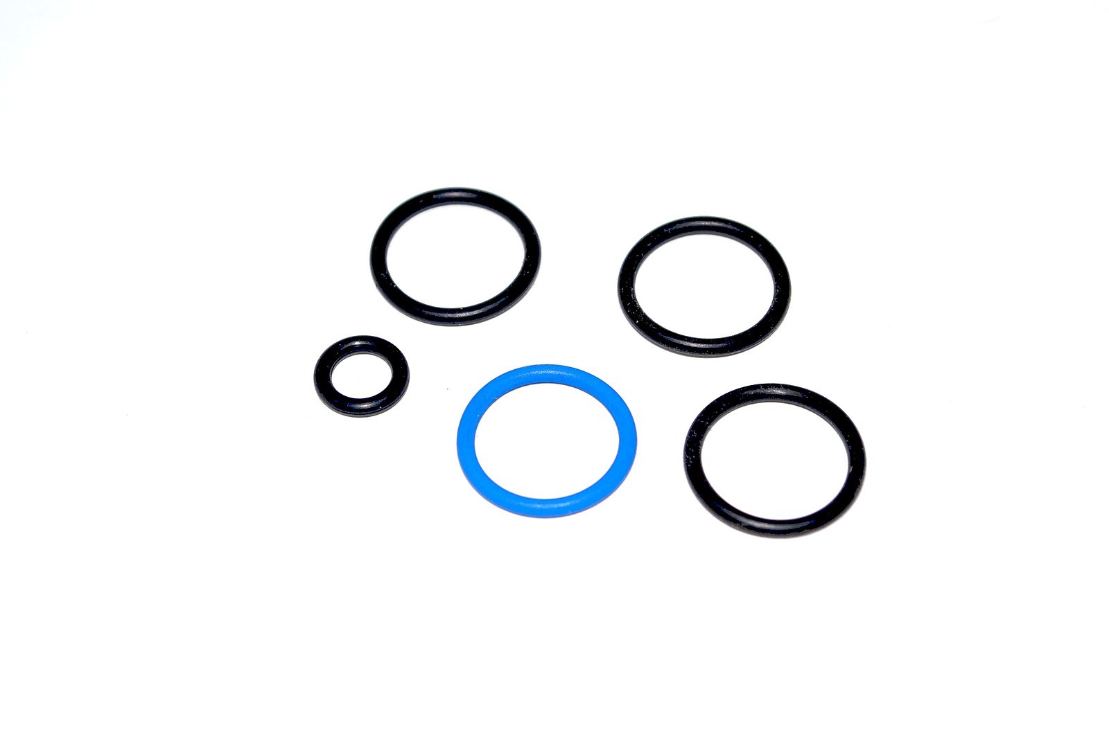 Psycho Ballistics DELTA .68 PAINTBALL PISTOL O-Ring Rebuild Kit - 1 Rebuilds