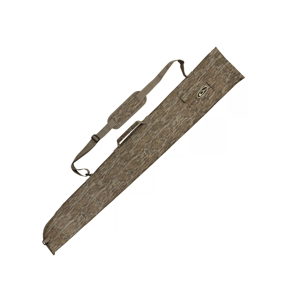 DRAKE Side-Opening Waterfowl Hunting Padded Lined 54" Length Gun Case, Colors