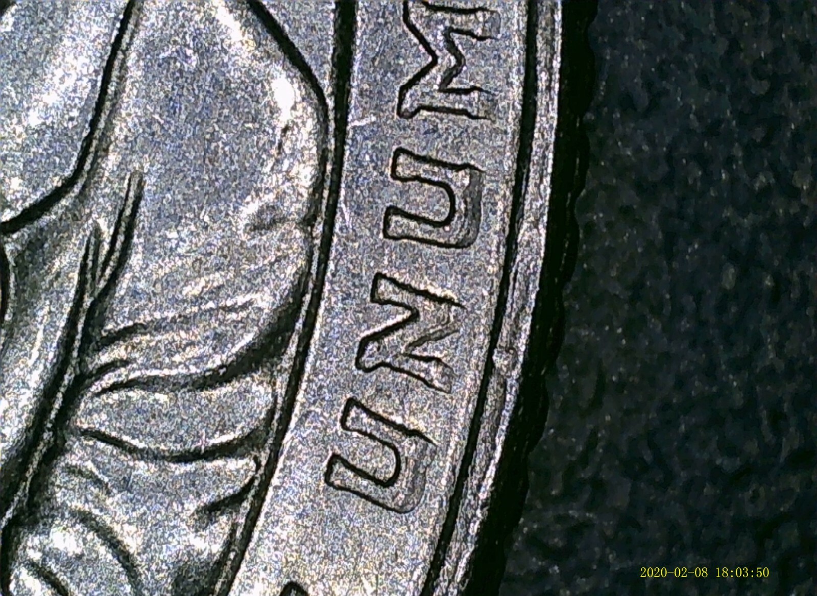 2017-P Fredrick Douglas DDR Rare Error Coin