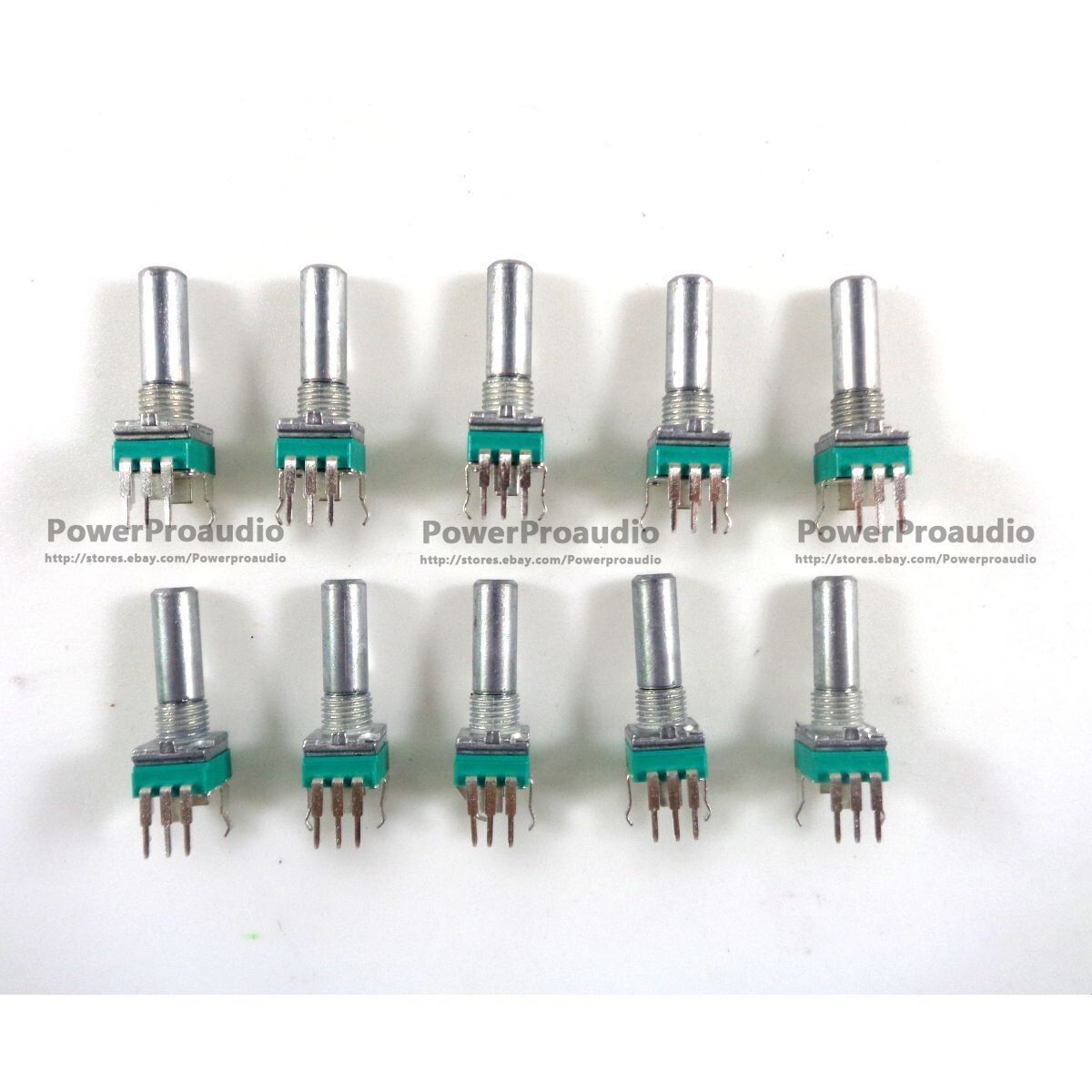 10 x Replacement  418-S1-693-HA fader for Pioneer DJ Controller DDJ-SX DDJ-SX2