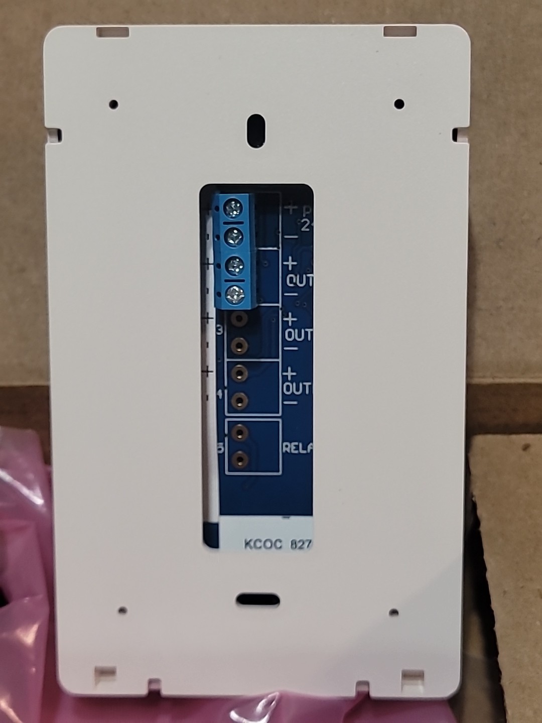 Kele KCOC-CO2-WVLCD CO/CO2 Sensor