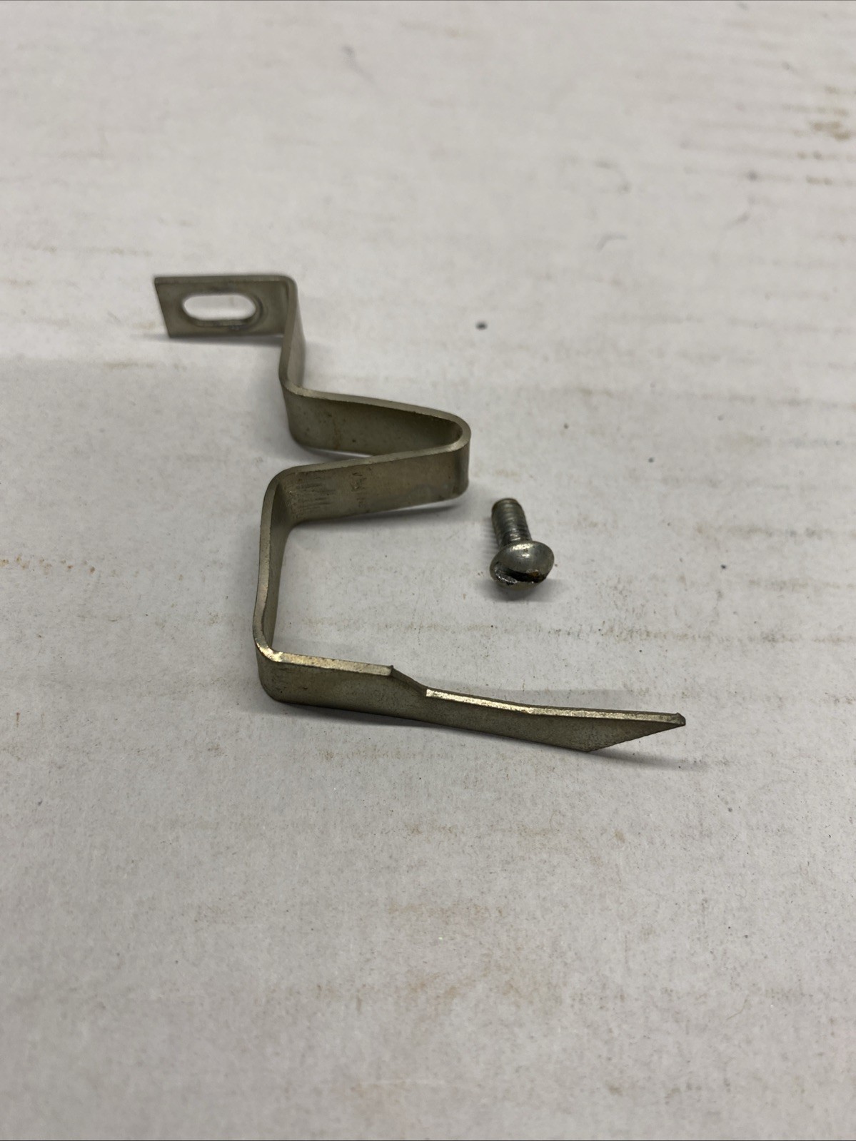 Craftsman Table Saw md 113.298090  Indicator & Screw    CTS-1163