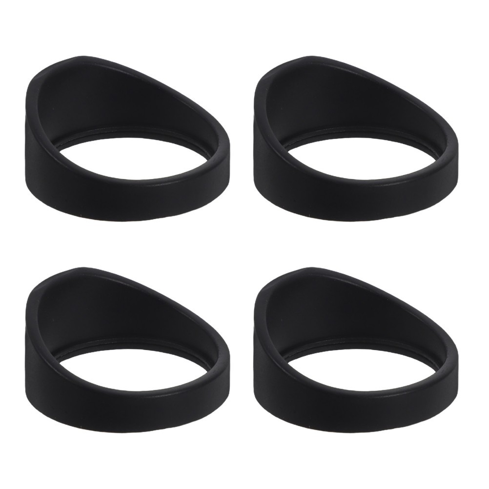 4 PCS Microscope Accessories Cover Eyepiece Replacement for Telescope