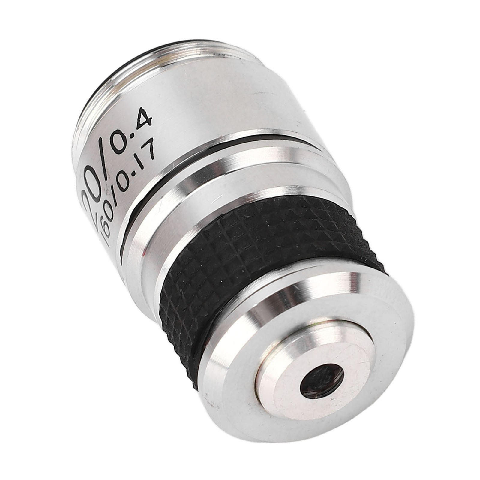 Microscope Objective Lens 20X RMS Interface Microscope Objective Lens Accessory