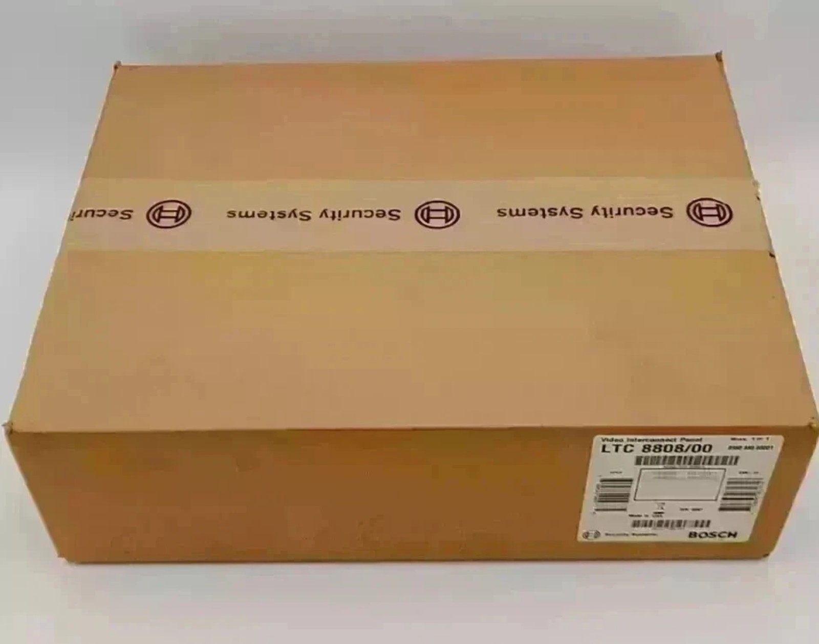 Bosch LTC8808/00 Allegiant Video Interconnect BNC Patch Panel Switch Phillips