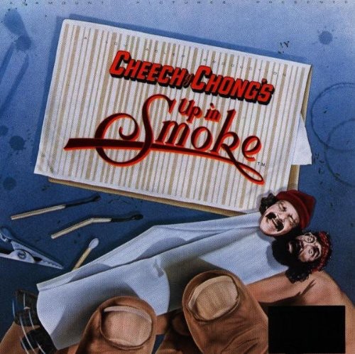 Various Artists - Cheech & Chong’s Up in Smoke (Original Soundtrack) [New CD] Ex