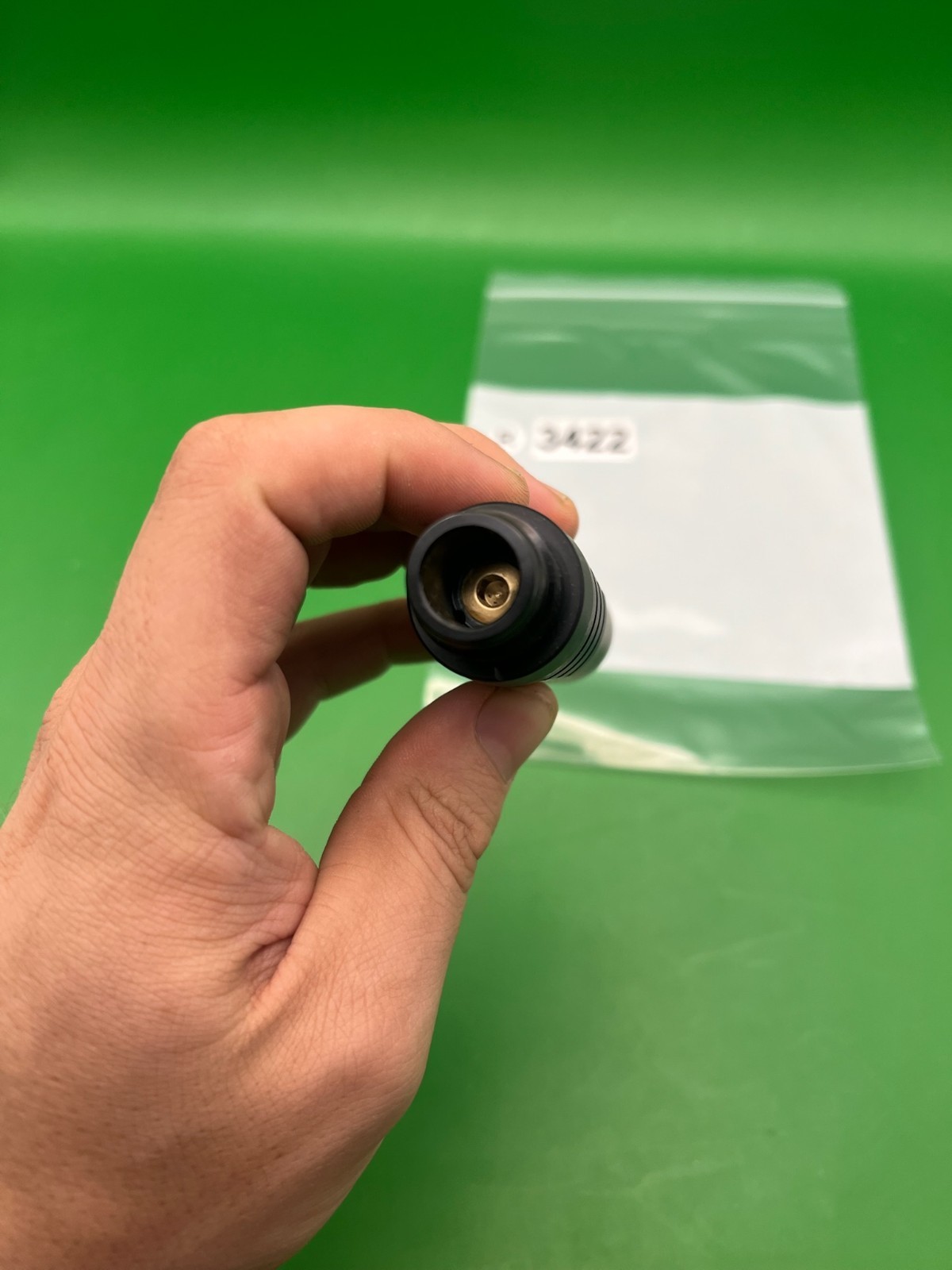 Stock WGP Regulator - Black