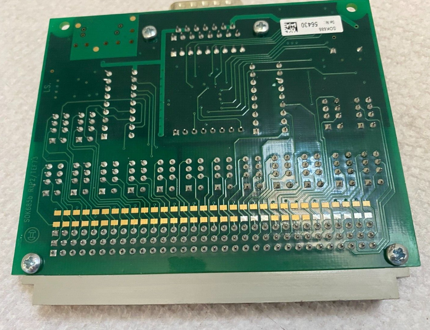 Bosch SOK685 Board
