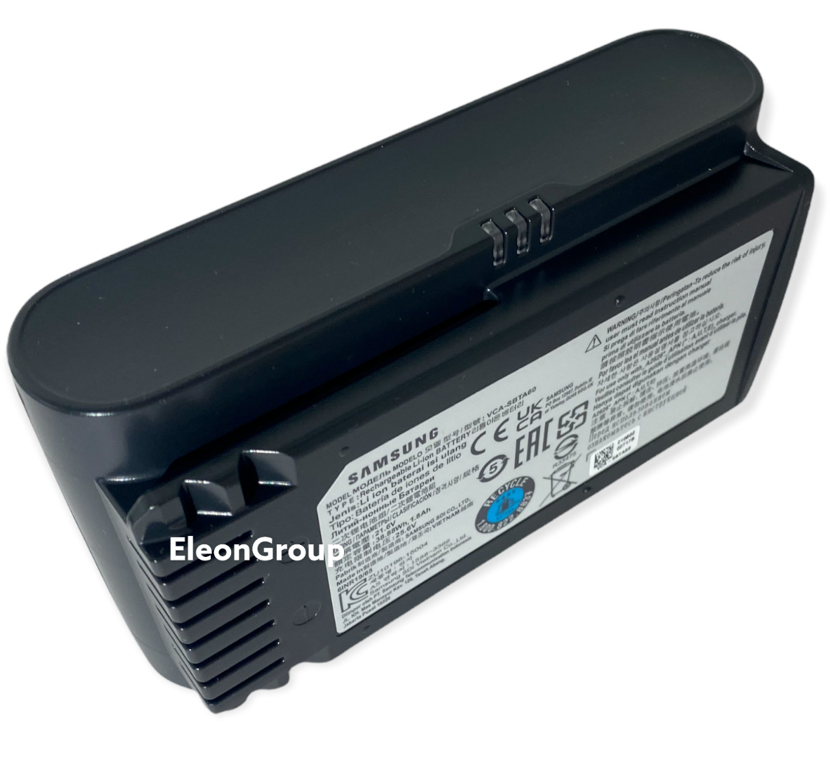 Samsung Jet 60 Battery Rechargeable Li-ion Vacuum Cordless Replacement Genuine