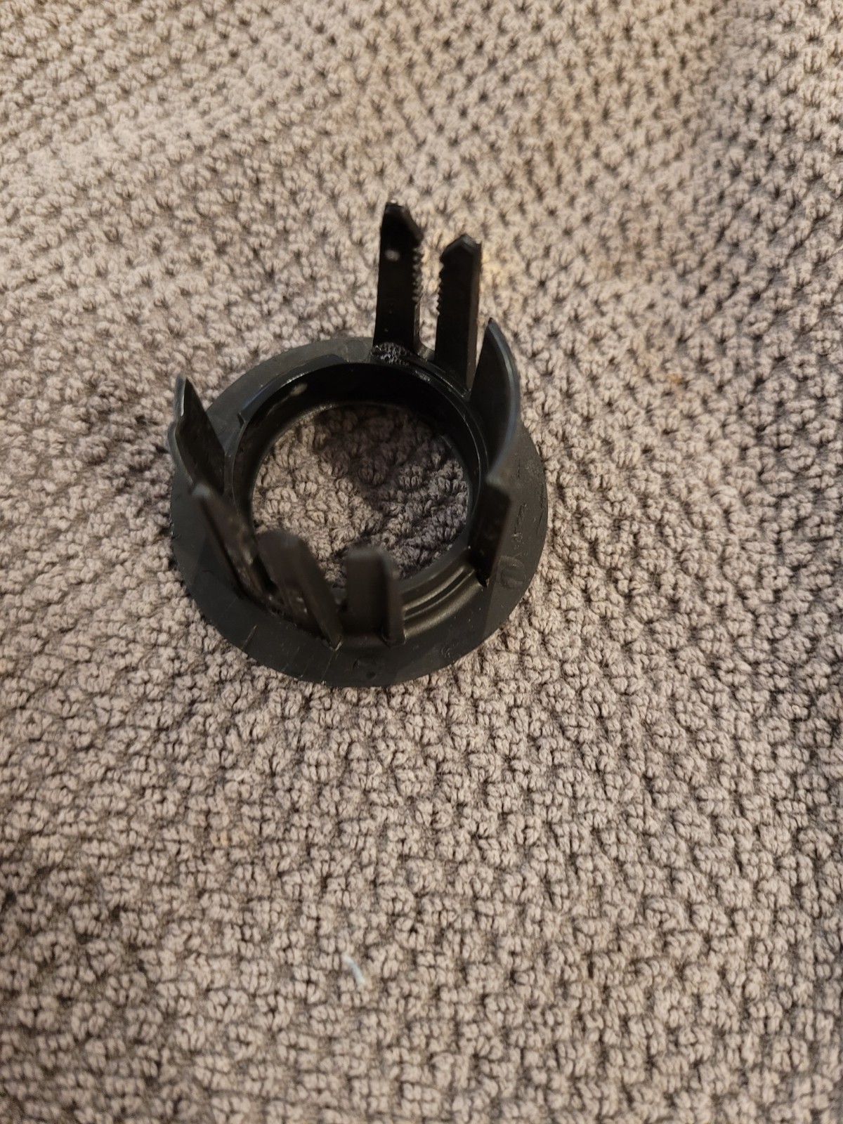Jeep Chrysler Dodge Ignition Mounting Ring Bezel OEM