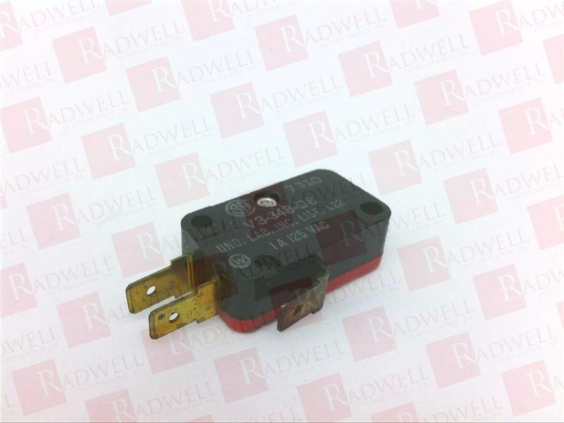 HONEYWELL V3-343-D8 / V3343D8 (USED)