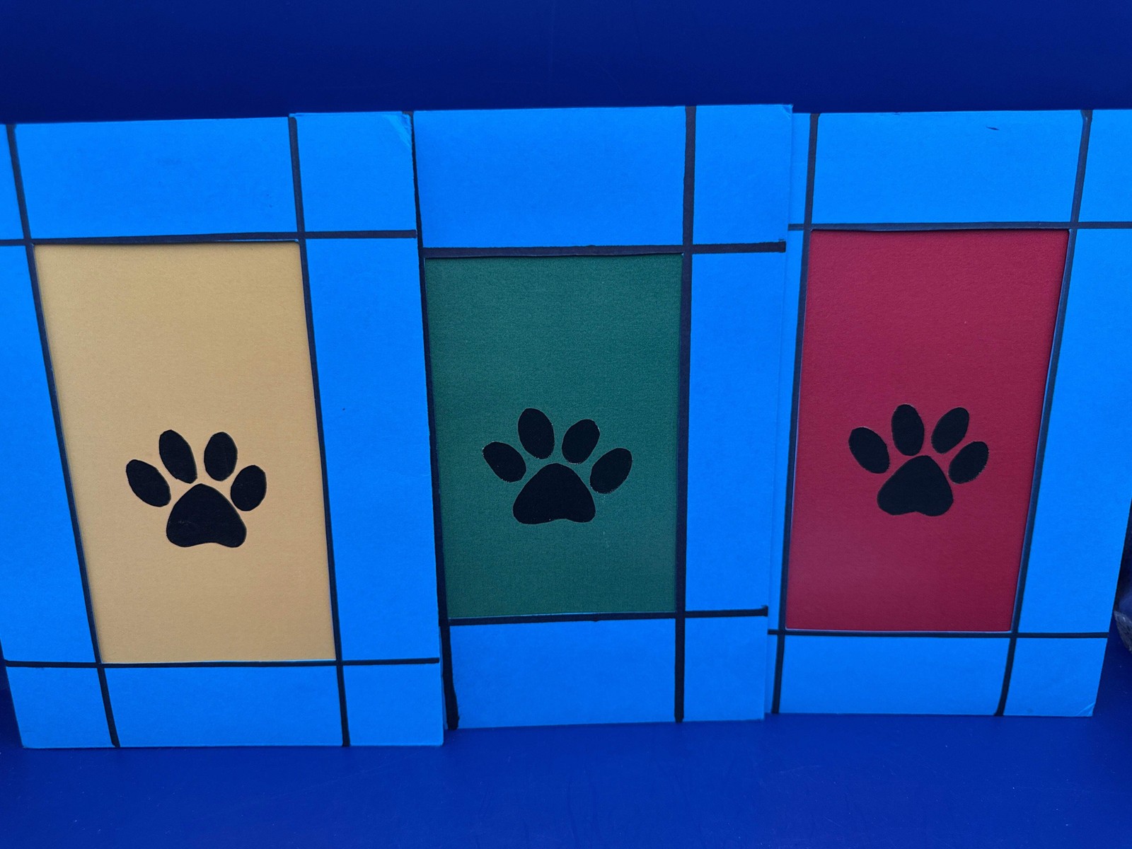 Dog Show Dilemma by Ian Adair 2015 ESTATE