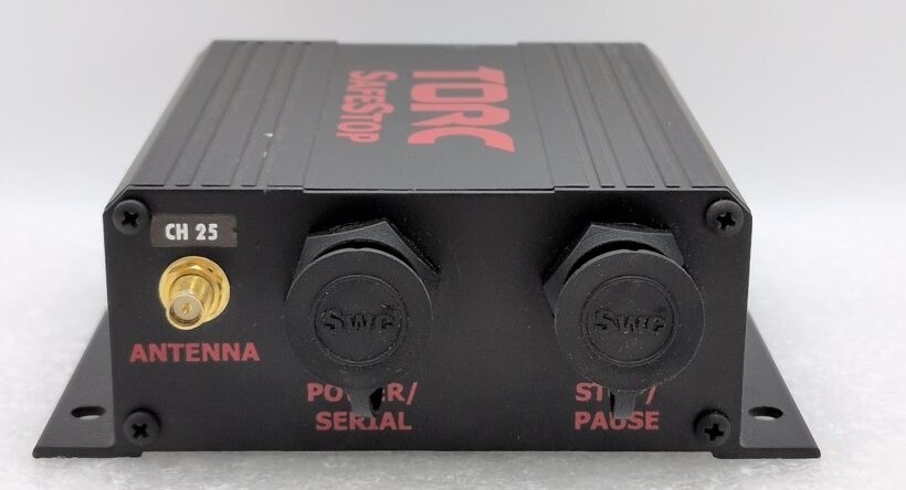 TORC TECHNOLOGIES SAFESTOP RECEIVER ES-220R