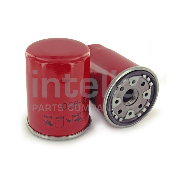 Donaldson P502019 Lube Filter Spin-On Full Flow