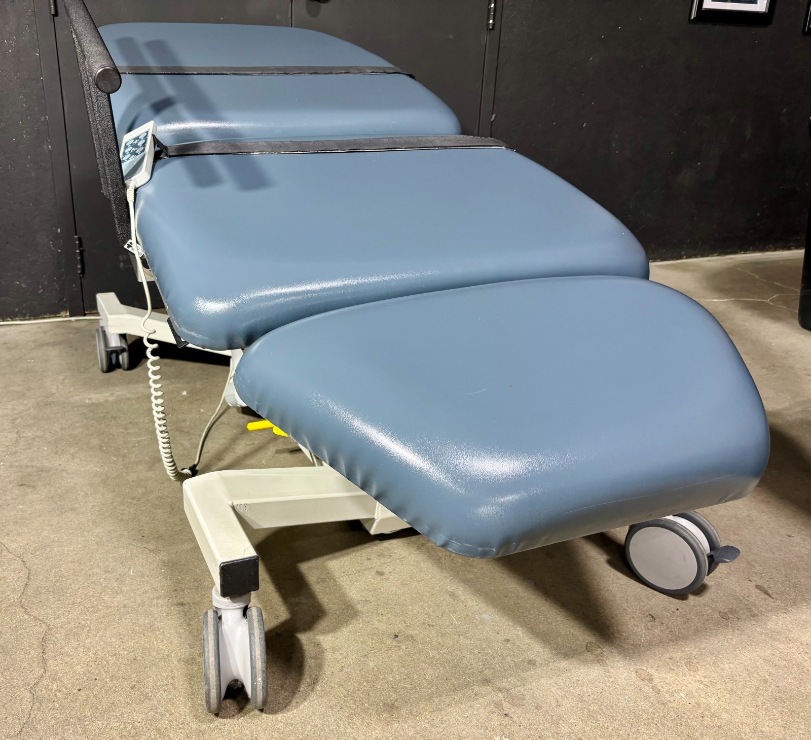 BioDex Pro Model 058-720 Ultrasound Powered Table