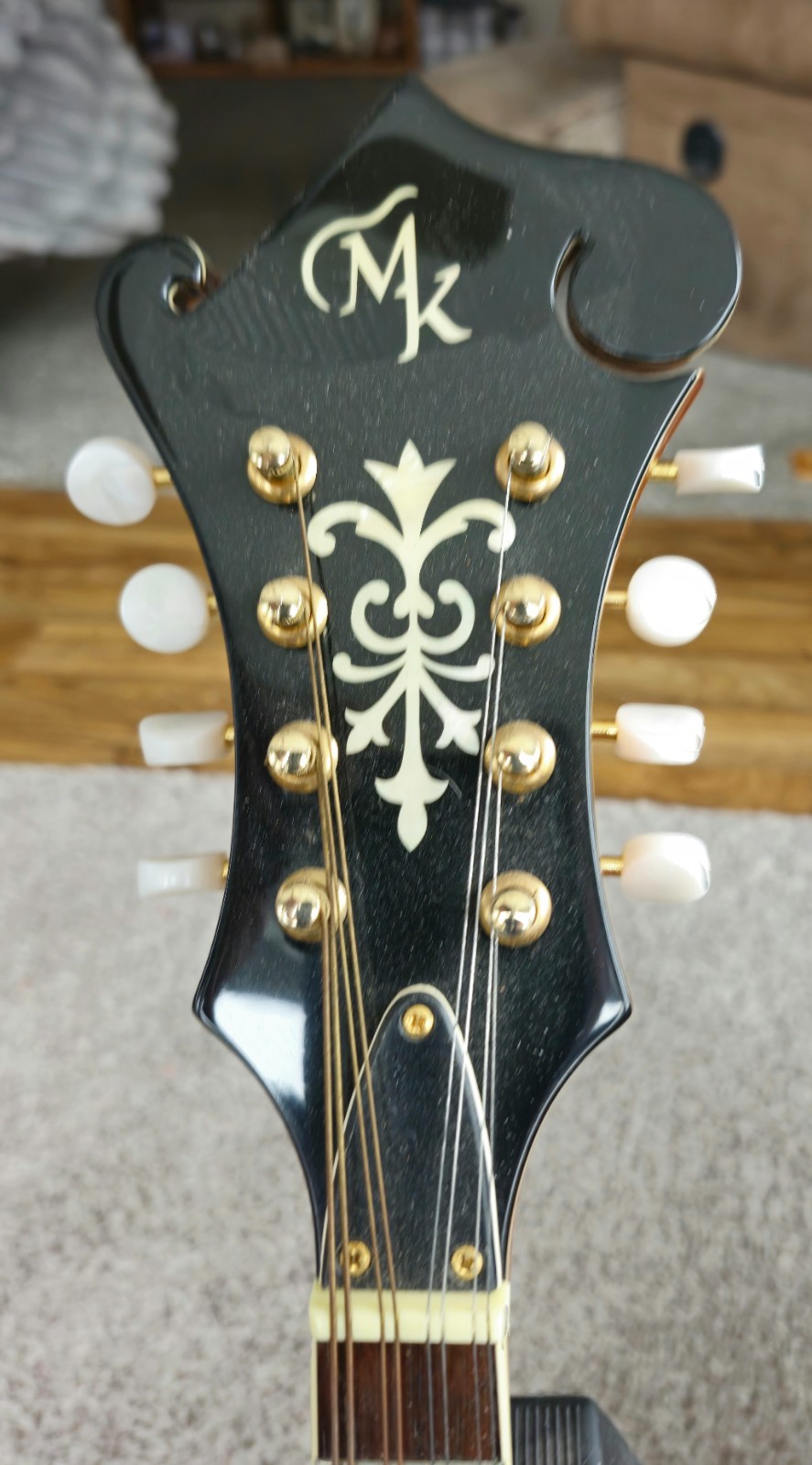 Michael Kelly Mandolin
