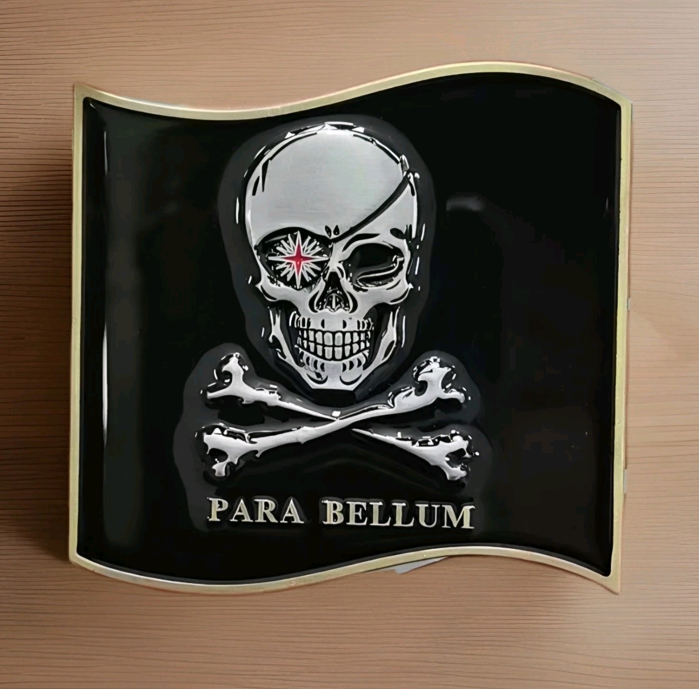 SUPER RARE!! CIA SRT, Special Response Team, Para Bellum Challenge Coin