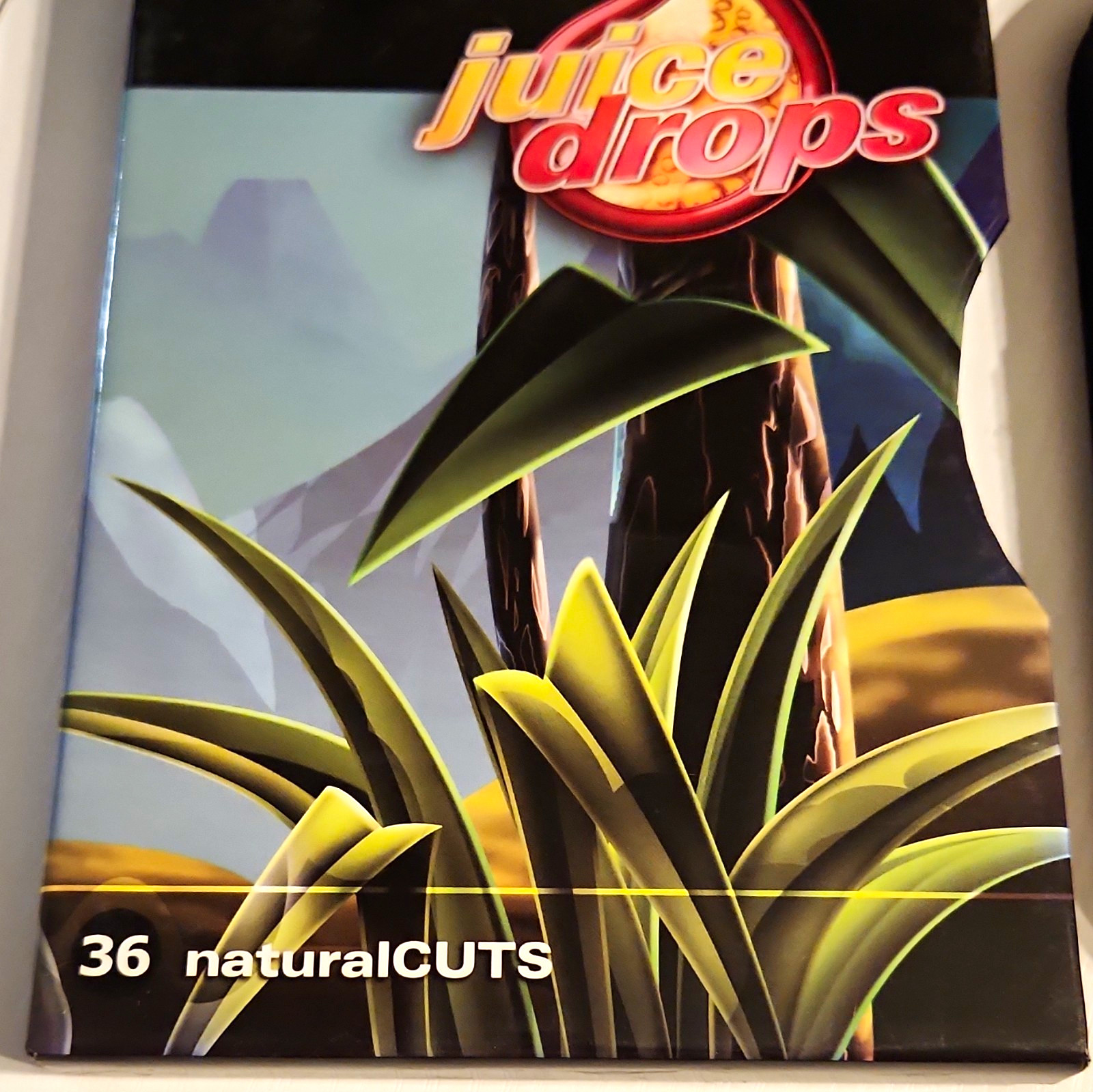 Digital Juice Juice Drops Volume 36 naturalCUTS Multimedia Tools CD Set