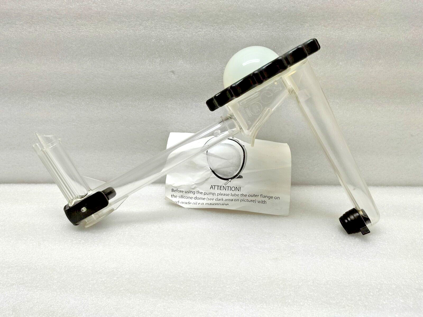 ASEPT TYPE08 DISPENSING PUMP