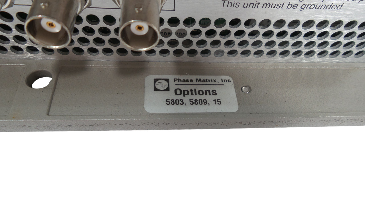 EIP 588C Pulse/CW Microwave Frequency Counter - Free Shipping