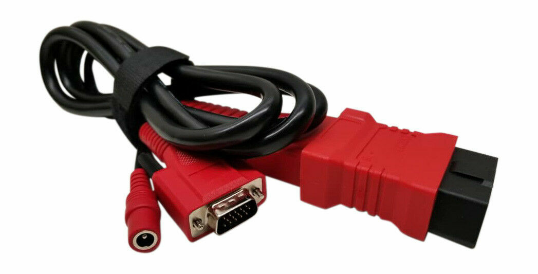 Xtool AutoProPad Auto Pro Pad OBD2 OBD 2 Replacement cable Adapter Connector