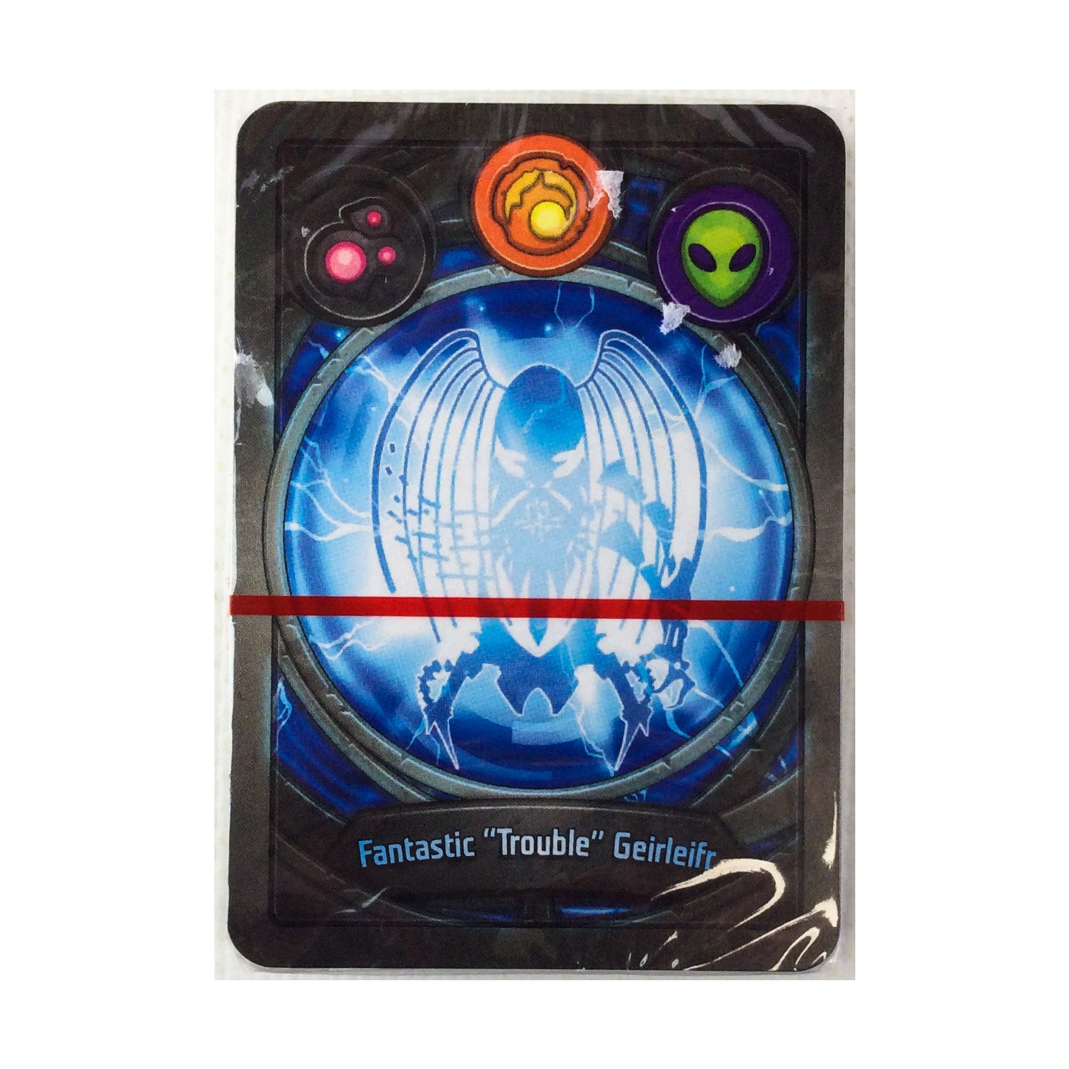 FFG CCG Fantastic "Trouble" Geirleifr SW (New)
