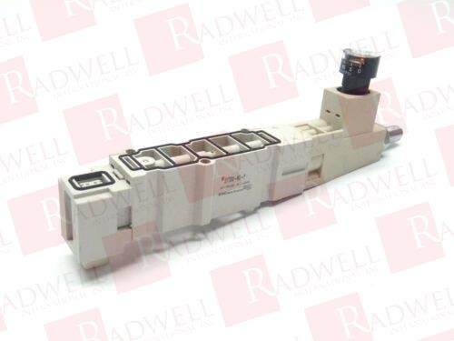 SMC SY70M-N0-P / SY70MN0P (USED)