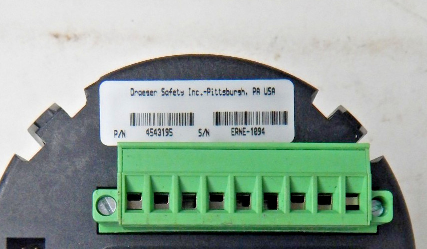 Drager 4543195 Polytron 2 XP Electrochemical Sensor Transmitter - NEW