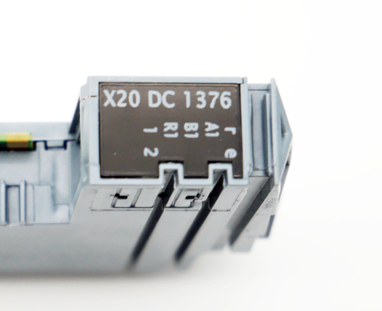 B&R Automation X20 System X20 DC 1376 Rev.E0 Digital Meter Module -Unused/Original Packaging-