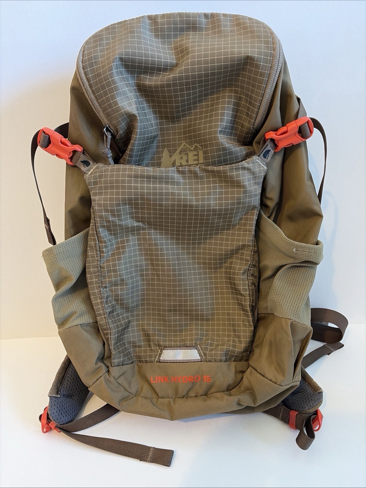 REI Link Hydro 15 Daypack No Bladder