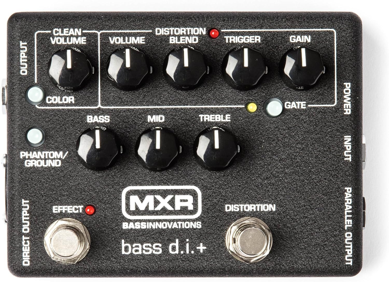 ® Bass D.I.+