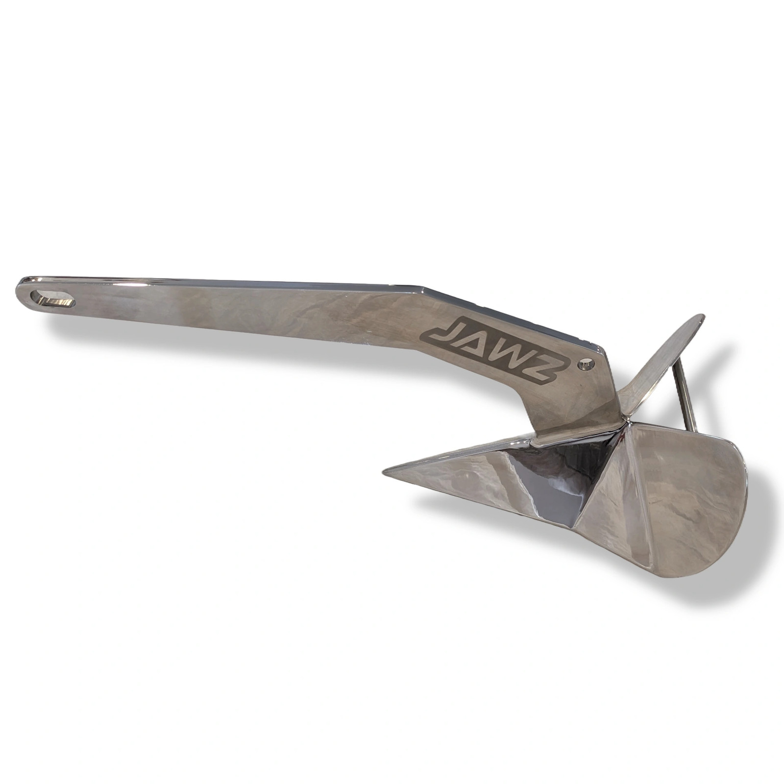 6kg Stainless Steel Anchor  (Premium Marine Grade)