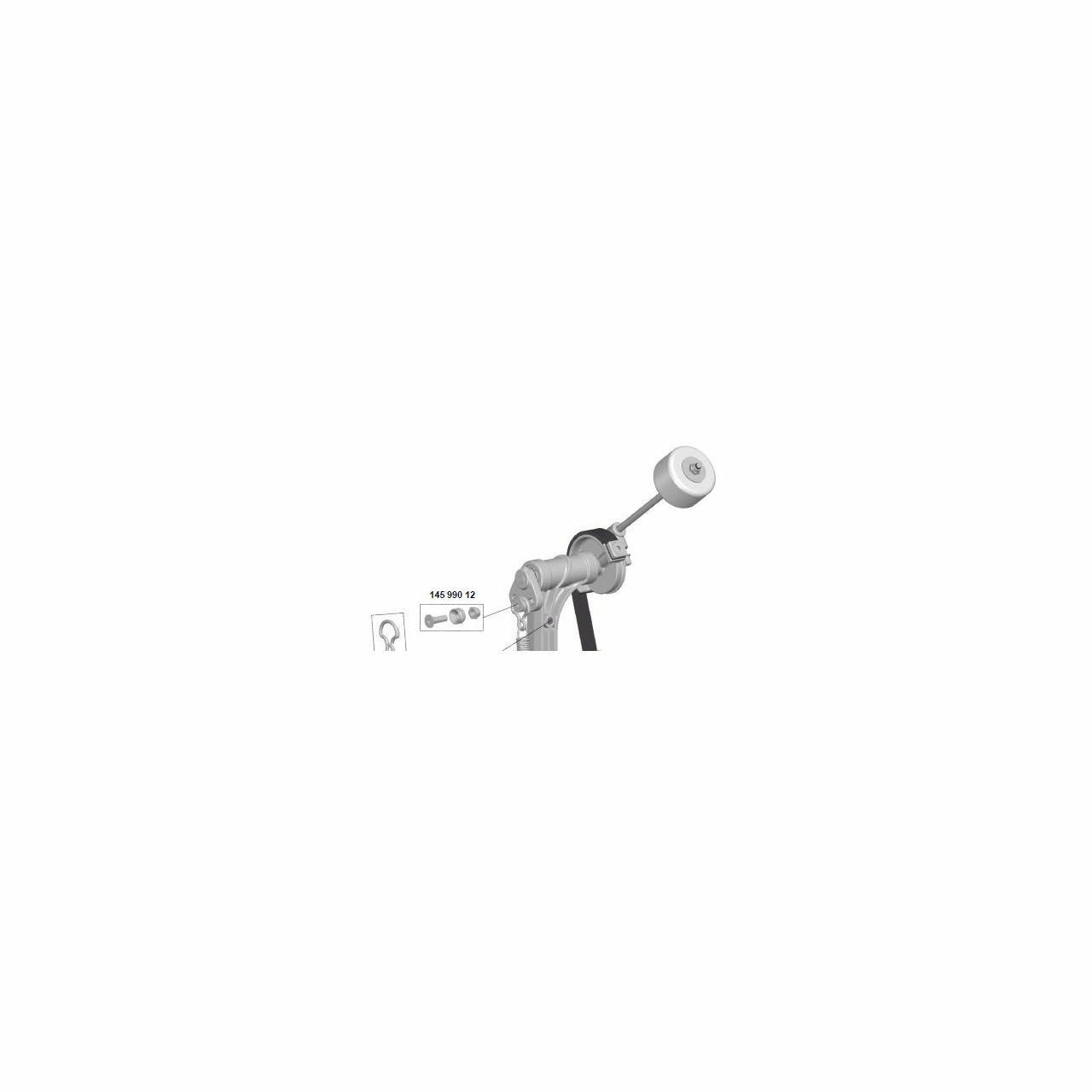 SONOR Perfect Balance Pedal Bearing Roller Hardware 14599012